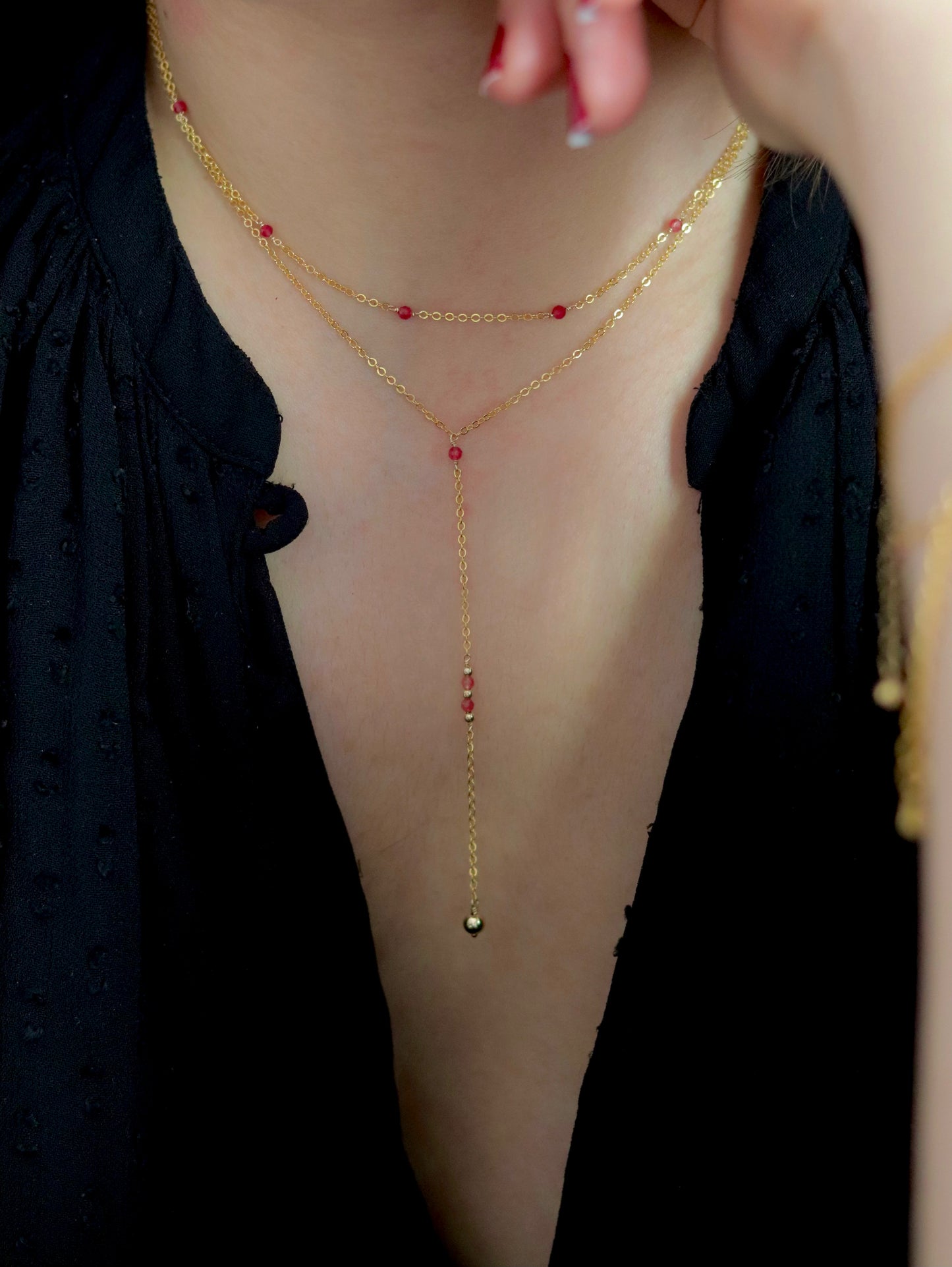 Léa necklace