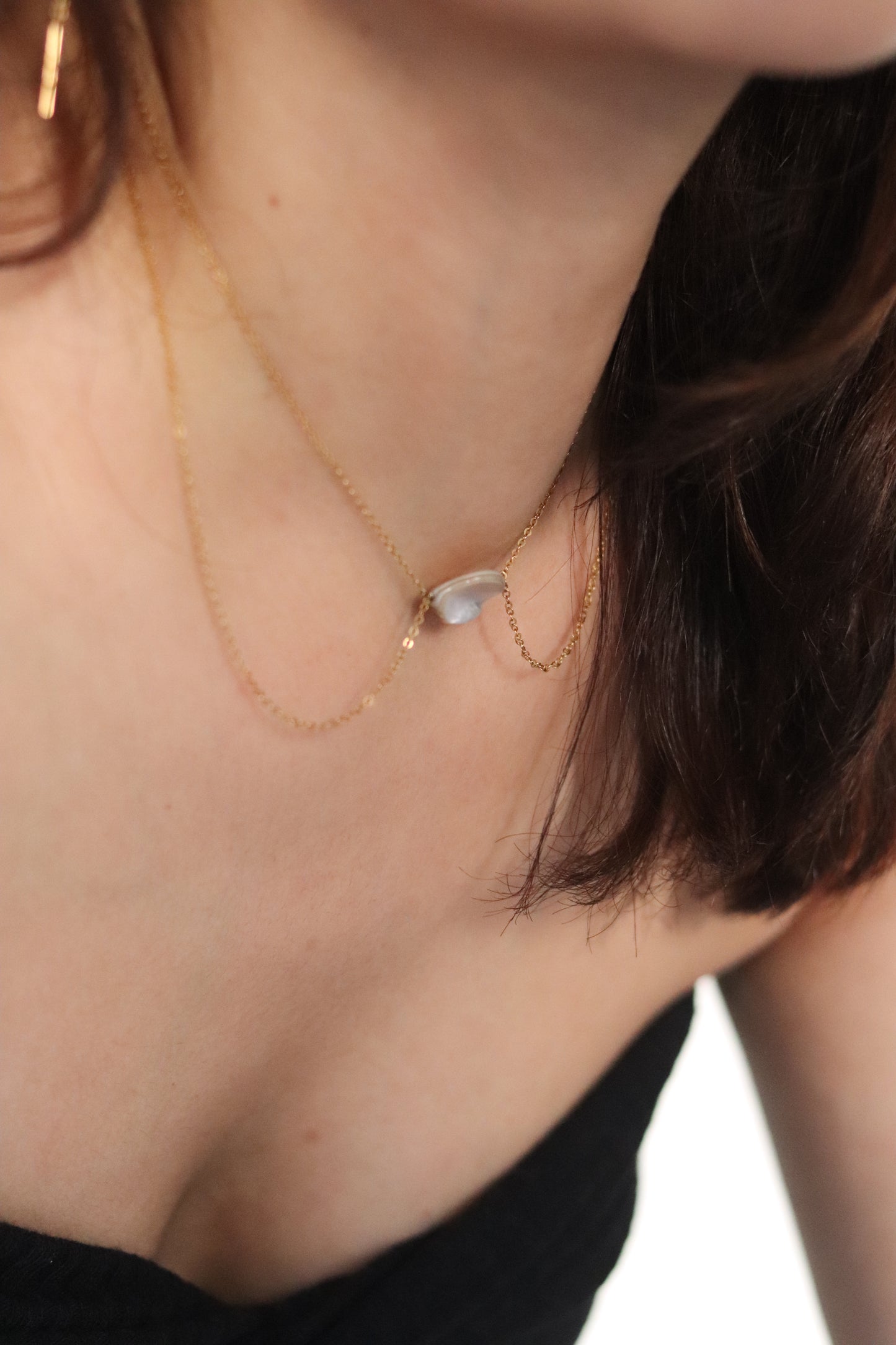 Collier Layana - Nacre