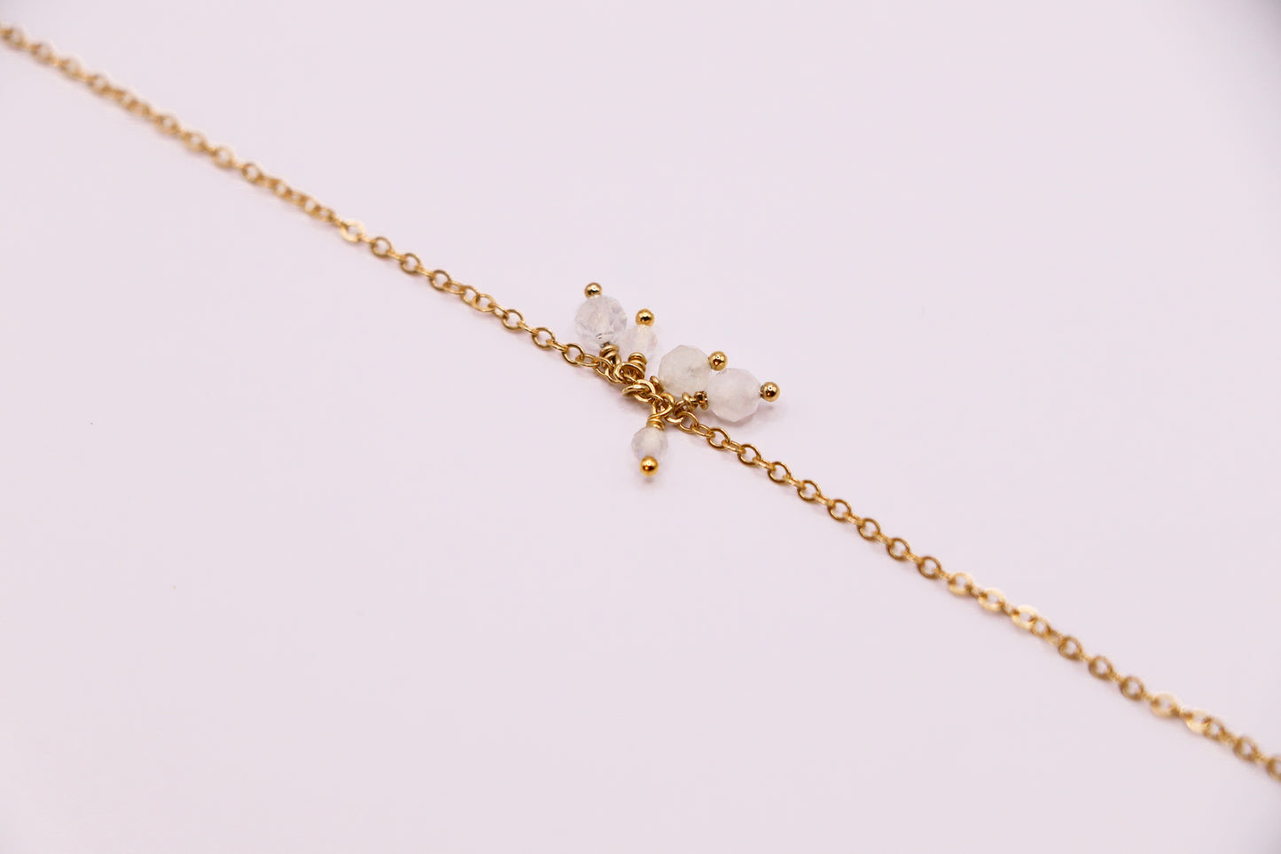 Bracelet Lilianne - Pierre de lune