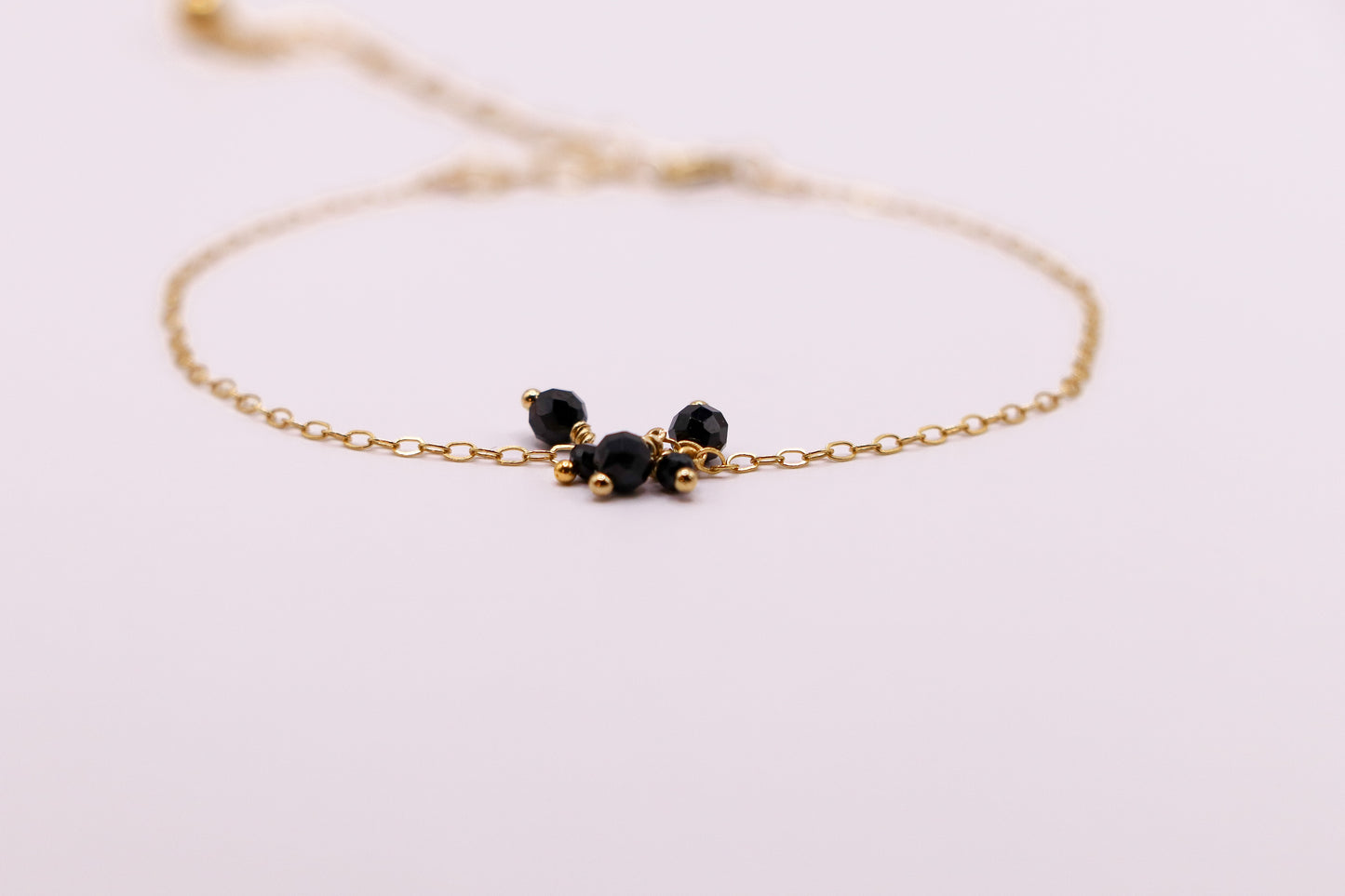 Bracelet Lilianne - Spinelle