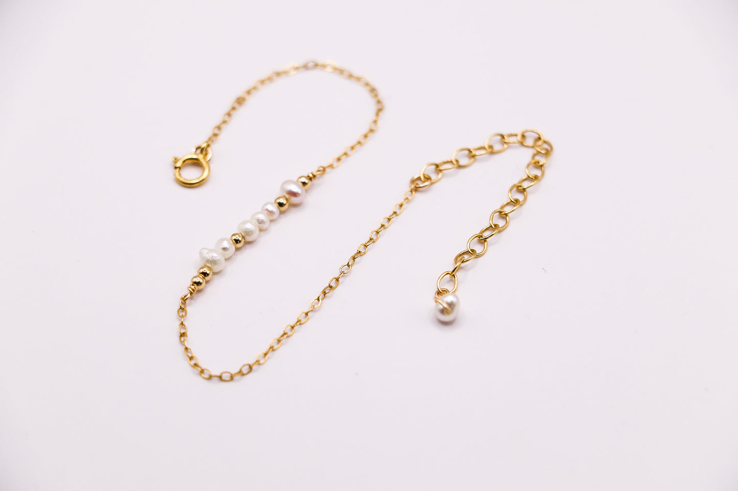Bracelet Douce - Perle d'Eau Douce