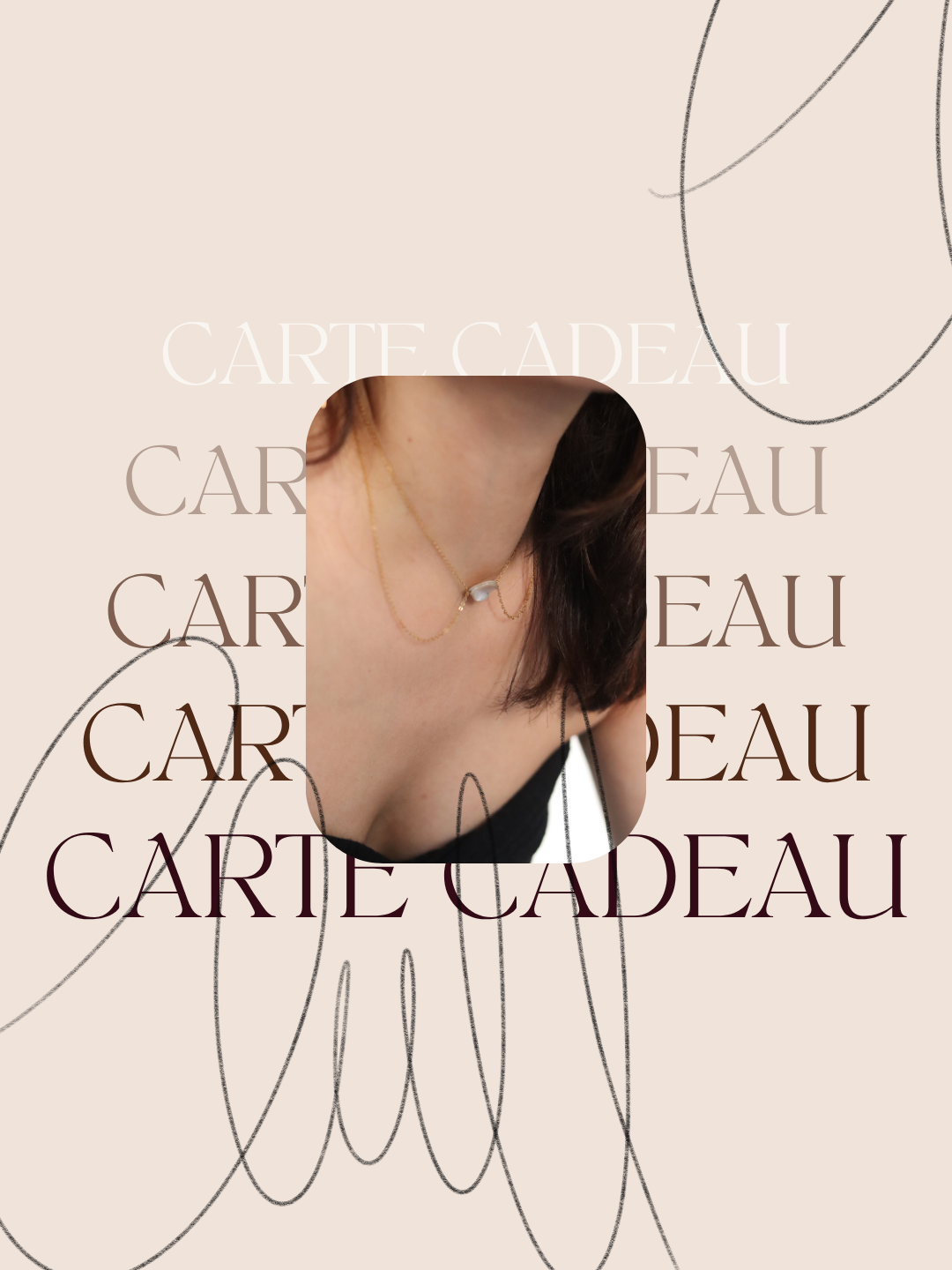 Carte Cadeau Ô Doré
